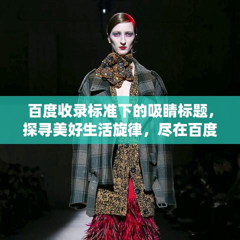 百度收录标准下的吸睛标题,探寻美好生活旋律,尽在百度一下美好生活插曲