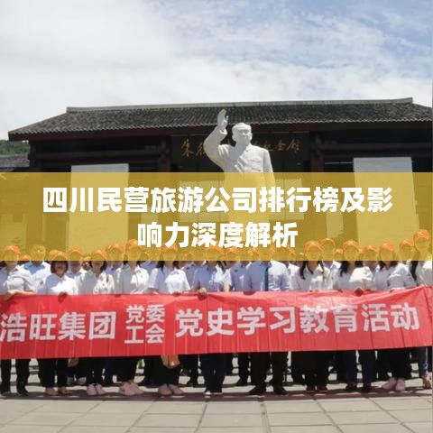 四川民营旅游公司排行榜及影响力深度解析