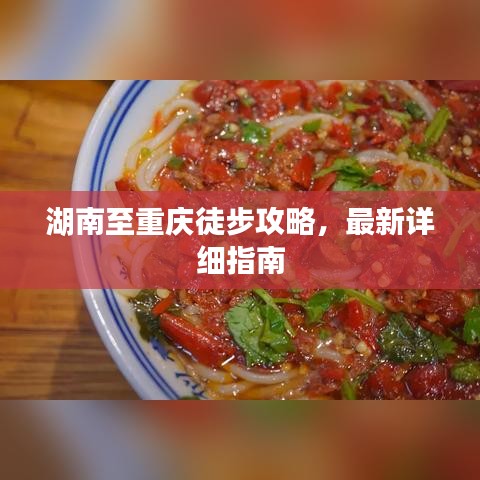 湖南至重庆徒步攻略,最新详细指南