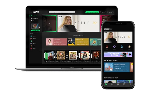 joox官方下载,适用设计解析策略&4K版_v10.778