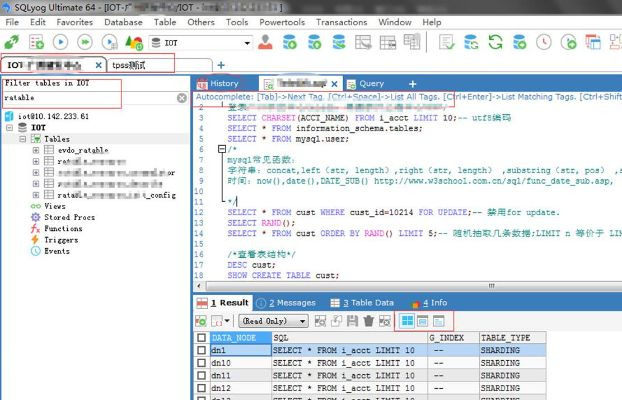 sqlyog最新版本,经典解读说明-MP_v9.494