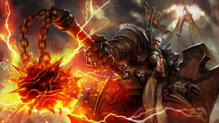 新版本圣教军最强流派,安全执行策略|策略版_v6.378