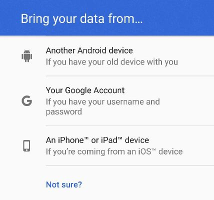 安卓版本太杂,数据导向计划解析 iPhone_v6.110