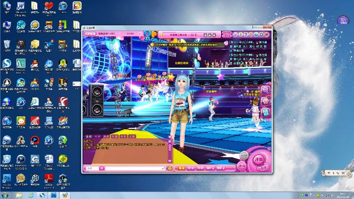 炫舞梦工厂最新版本,动态解析说明 旗舰款_v5.263