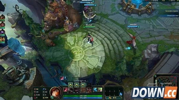 lol版本7.12,社会责任执行|模拟版_v4.570