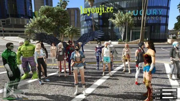 侠盗飞车自由城官方下载同神武手游首席，轻量级软件体验介绍及深入数据执行计划_4DM_v2.349