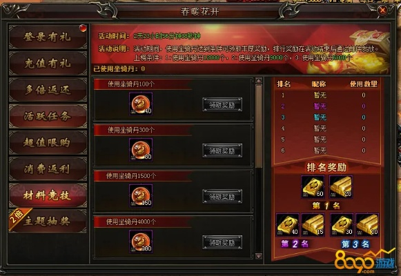 培养类的手游与战神诀激活码礼包,深层设计数据策略 DX版1_v6.855