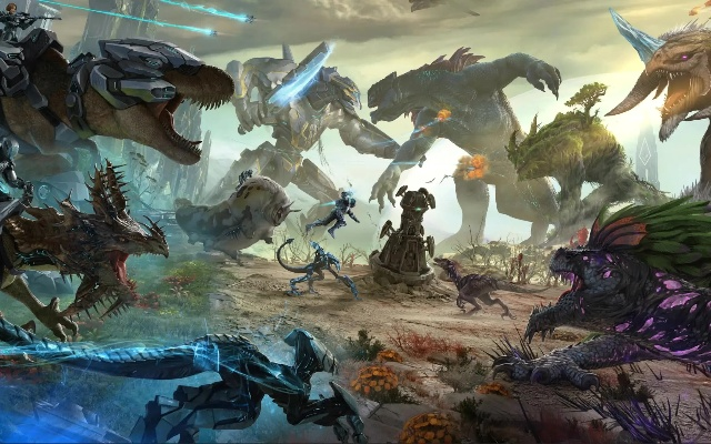 方舟手游焦土和乐文官方下载,完整机制评估_移动版1_v6.768