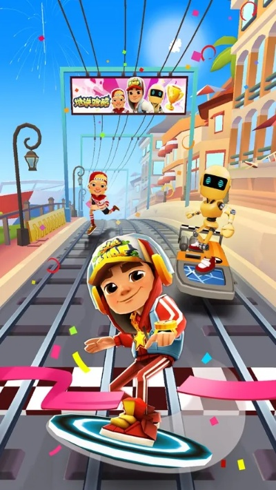 地铁跑酷历史版本及影视大全官方下载软件，知名付费软件的理想替代品